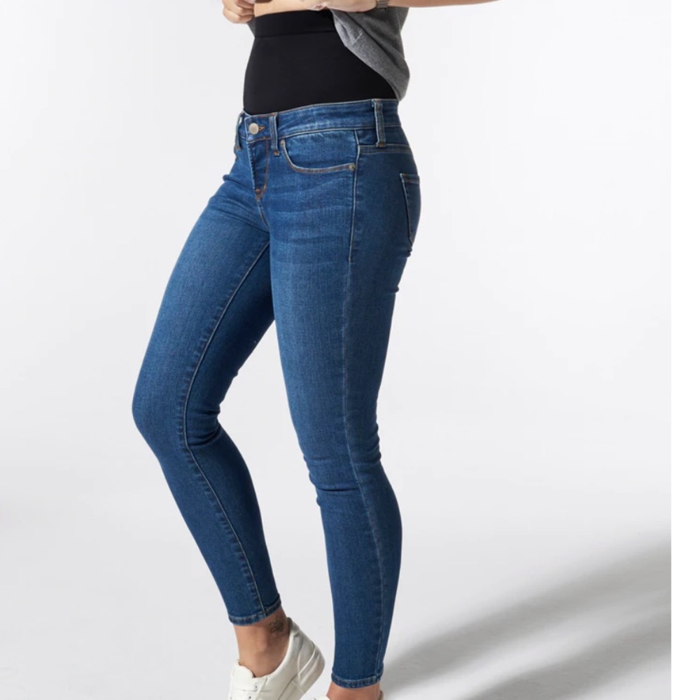 Blanqi Postpartum Support Skinny Jeans